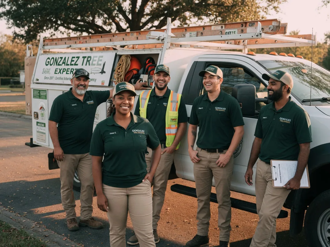 Tree Service company in Knoxville, IL